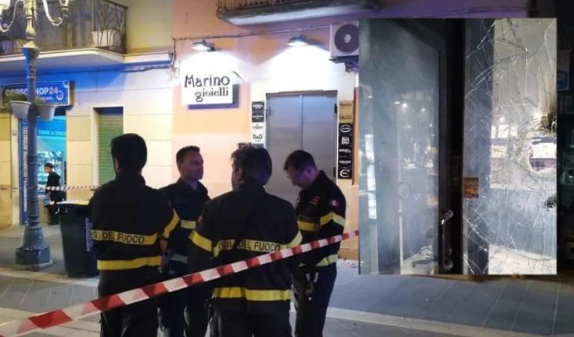 Esplosione a San Giovanni Rotondo: Un Attacco alla Comunità