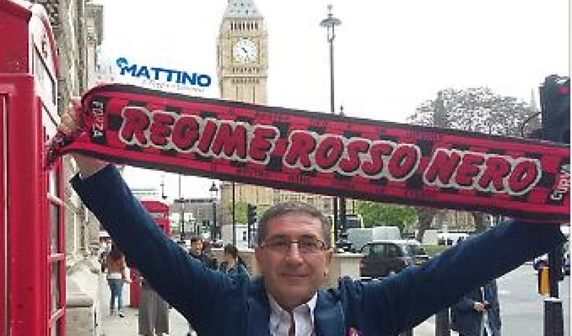 Tra Foggia e Catanzaro la Primavera dell'eroismo del medico foggiano Romano Bucci che salva un giovane calciatore calabrese e la madre