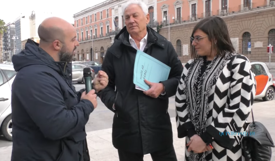Bari e l'ombra della mafia: le denunce di Giannuzzi e Anaclerio sulla gestione dell'Amtab