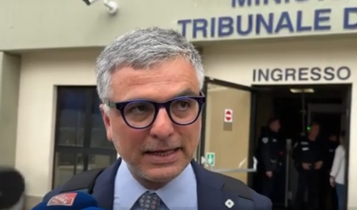 Inchiesta Bari, Enzo Pisicchio non risponde al giudice. Sisto, suo avvocato: "Chiederemo la revoca dei domiciliari"