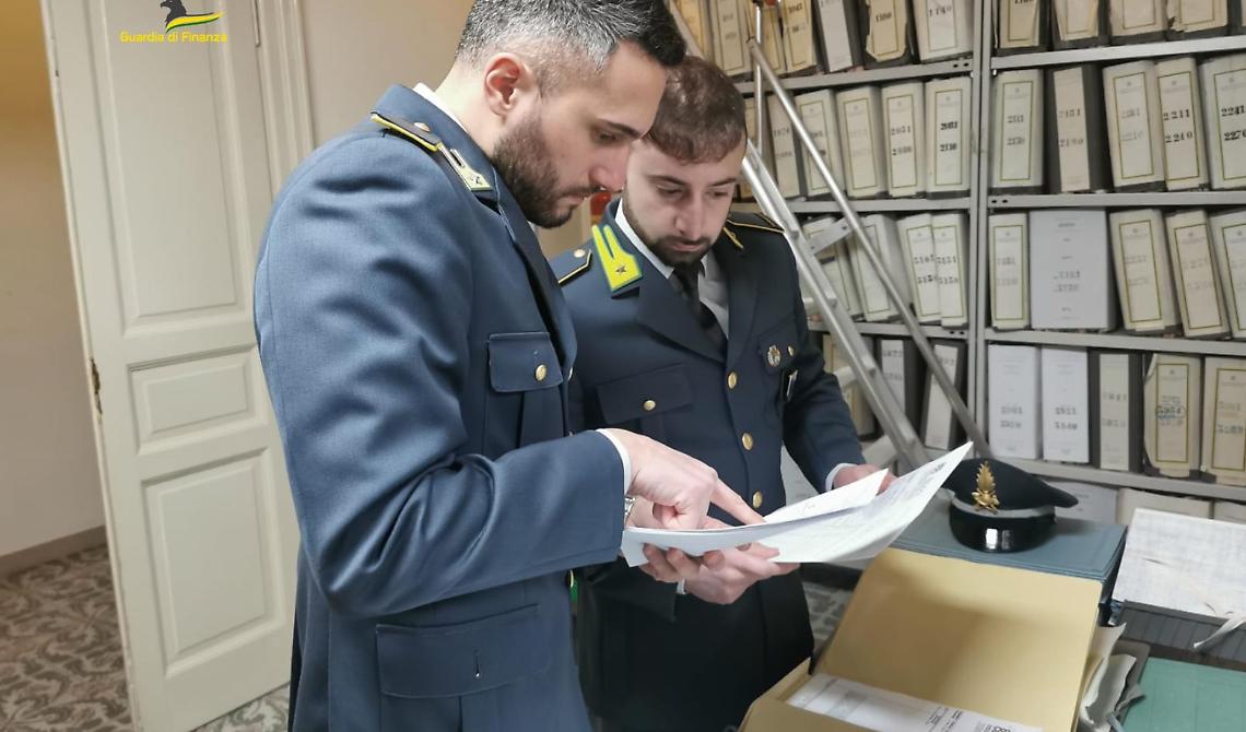 Truffa all'Inps a Foggia: Un colpo da 2 milioni di euro