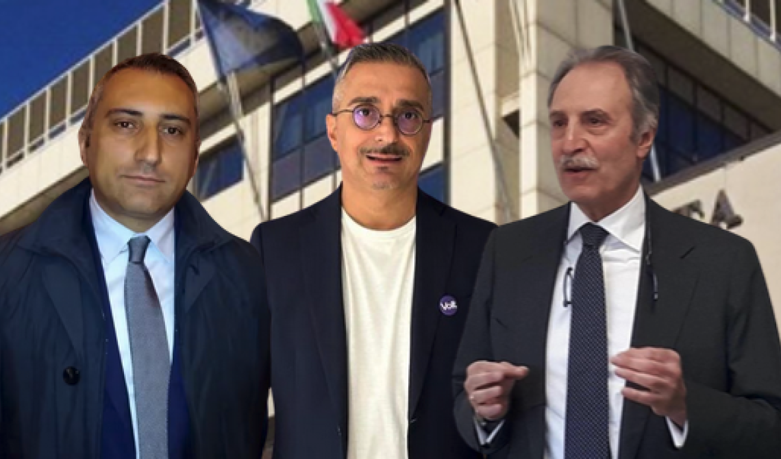 Sfida a tre per la Regione: si vota domani e lunedì
