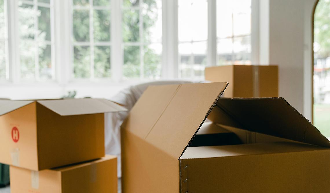 Casa in affitto, cosa fare prima di andar via? La checklist completa