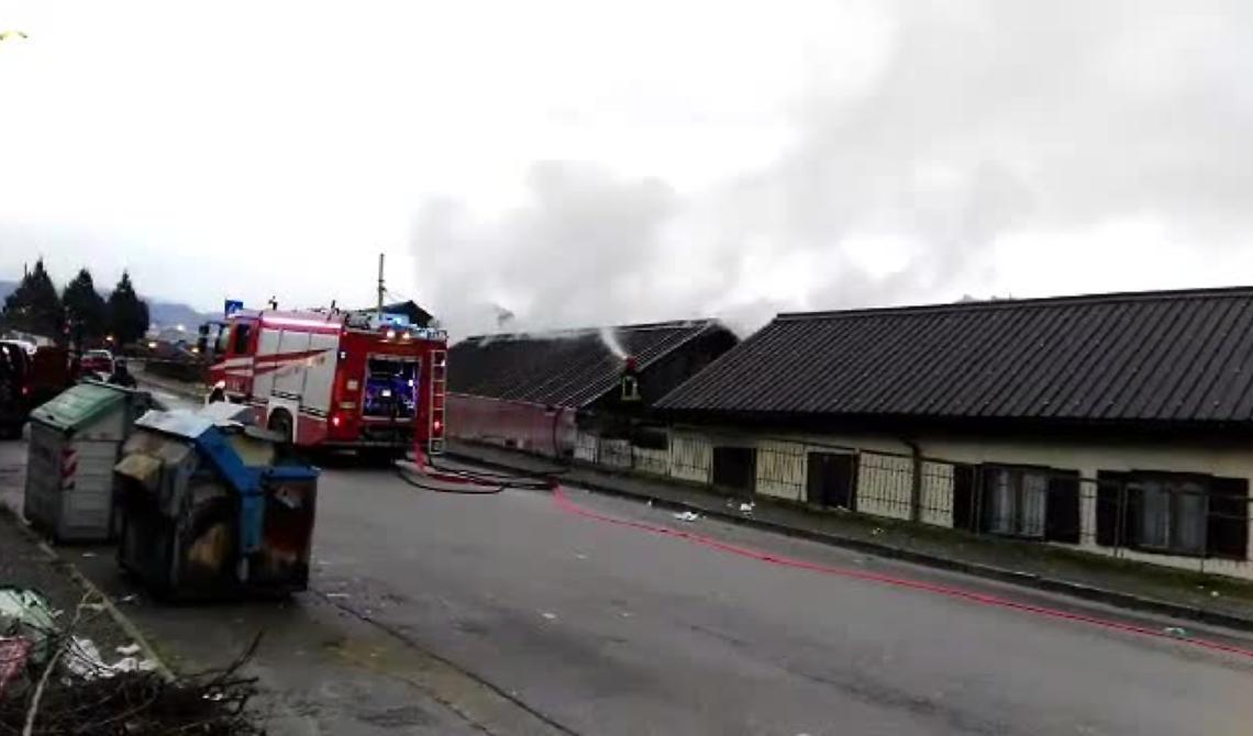 Potenza: Il fuoco e l'abbandono 