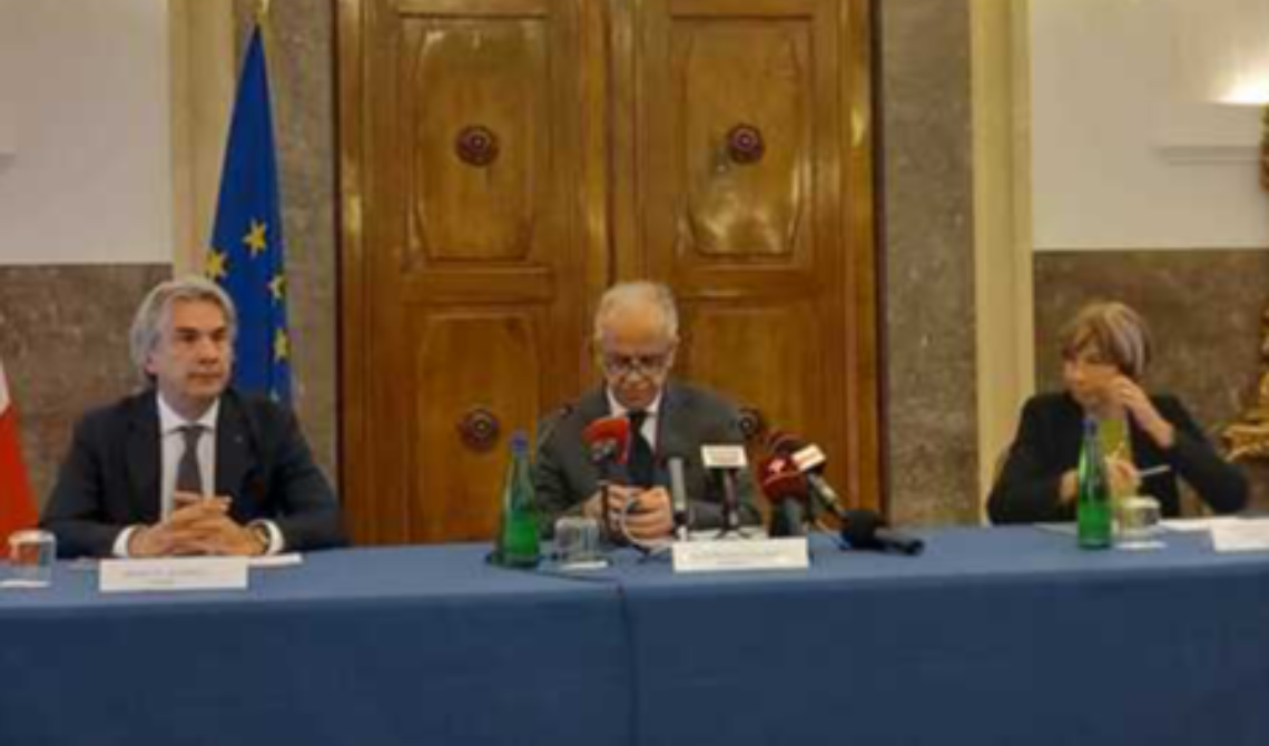 Piantedosi a Foggia punta sulla sicurezza urbana