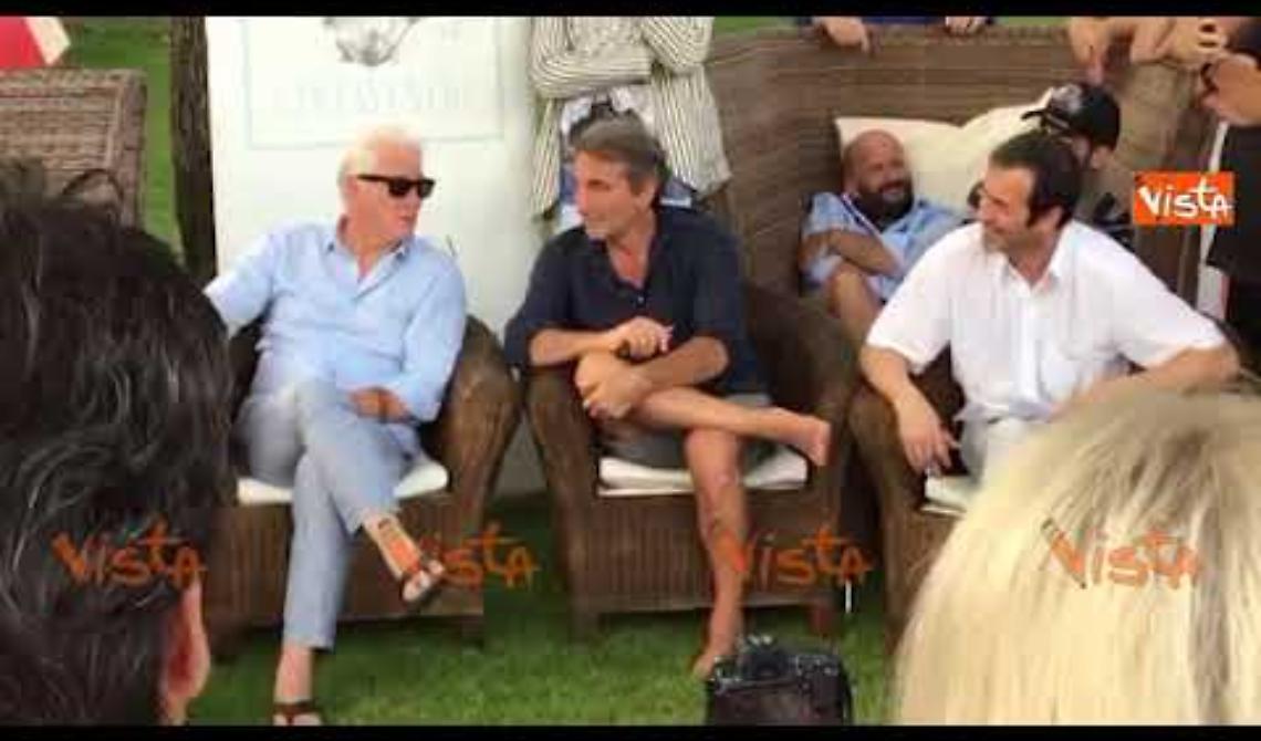 Richard Gera a Maratea: «Ho seguito molti casi di persone senza casa, sono stato anche a Lampedusa»