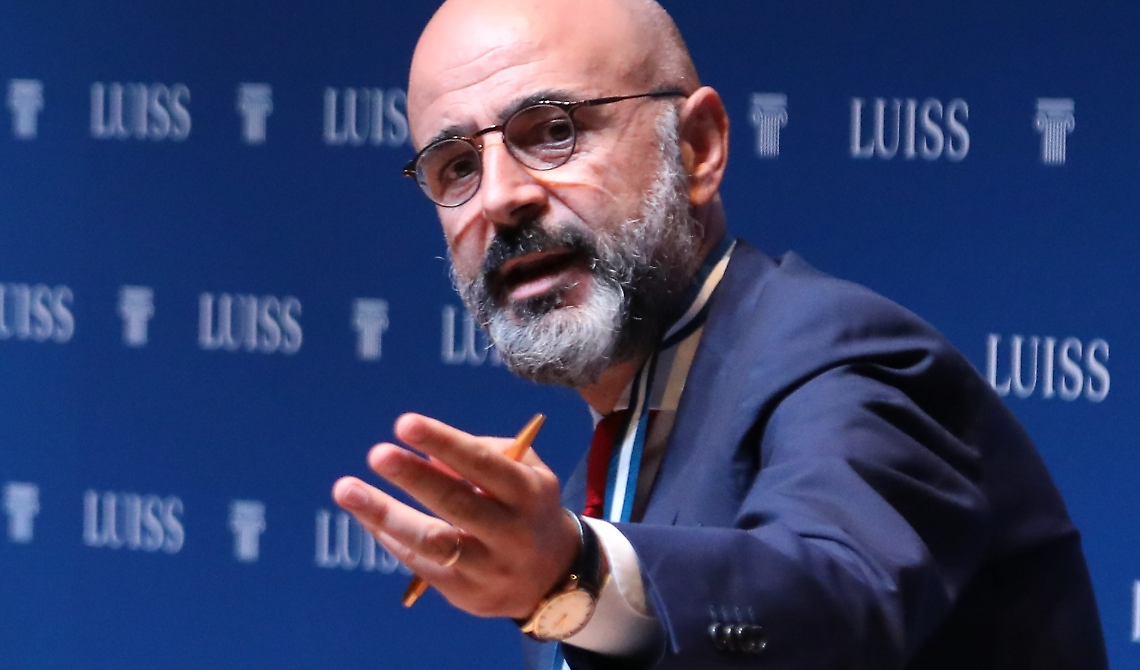 Lo Storto  (Luiss): a Troia una fondazione contro la povertà educativa.