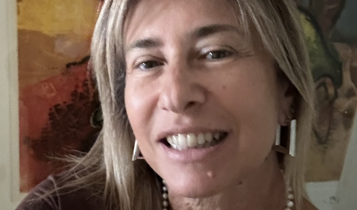 Nata con le manette, romanzo di Francesca Sassano, finalista a Sarzana