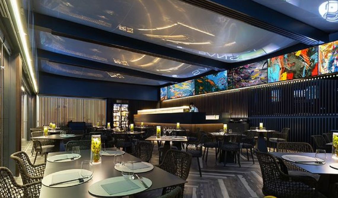 Lavello, il San Barbato resort ora parla giapponese con il menù firmato dal noto chef Nobuya Niimori 
