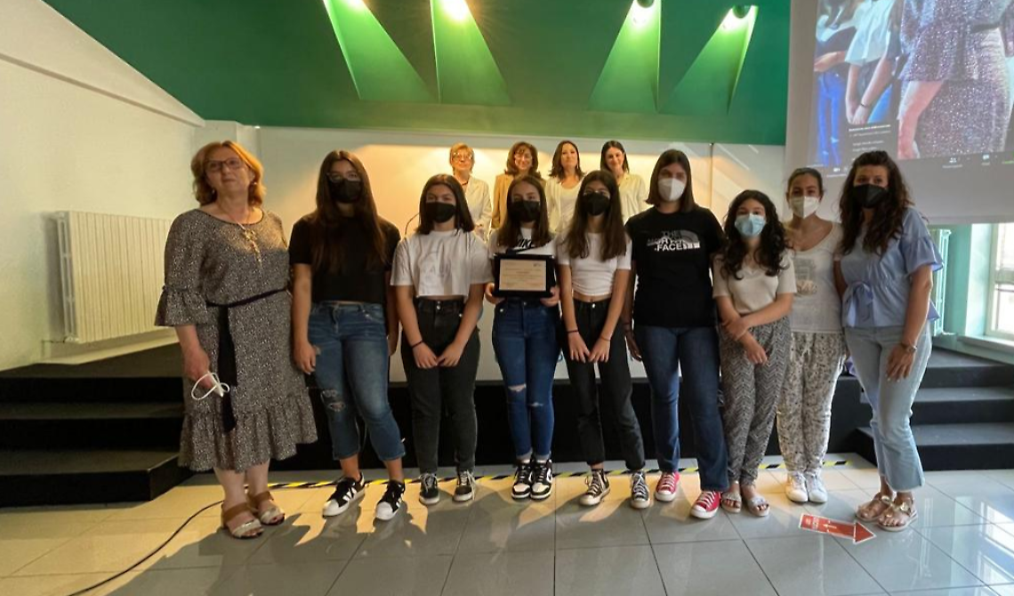 AlfabetiAMO il Benessere Psicologico: premiazione a Potenza per la Giornata nazionale della psicologia