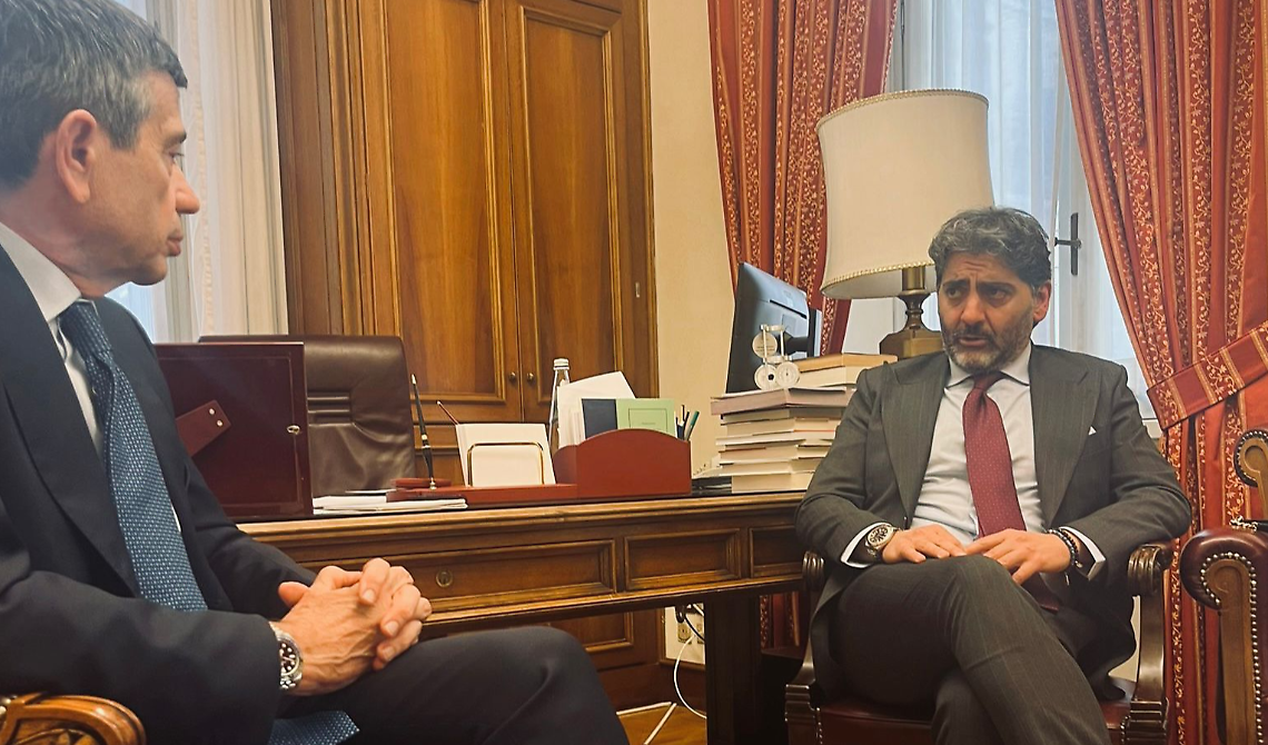 L'appello di Noi moderati per le regionali, Cannizzaro: «Nessuna imposizione, la decisione sia frutto di condivisione con i territori»