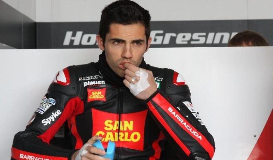 La scelta di Michele Pirro: sarà Ducati