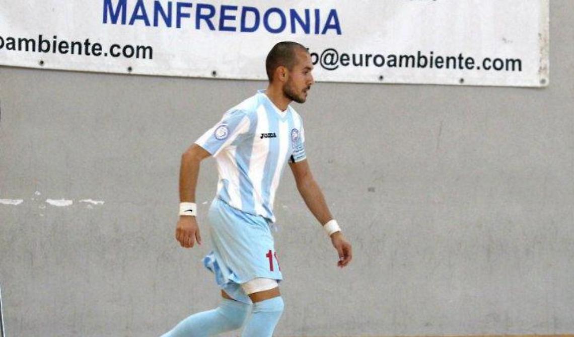 La Fuente Lucera non espugna Corigliano, bis per il Manfredonia
