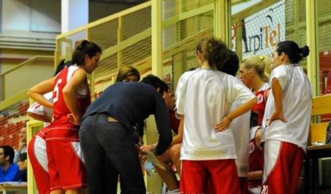 Fenice Foggia, al "PalaRusso" si impone Caserta