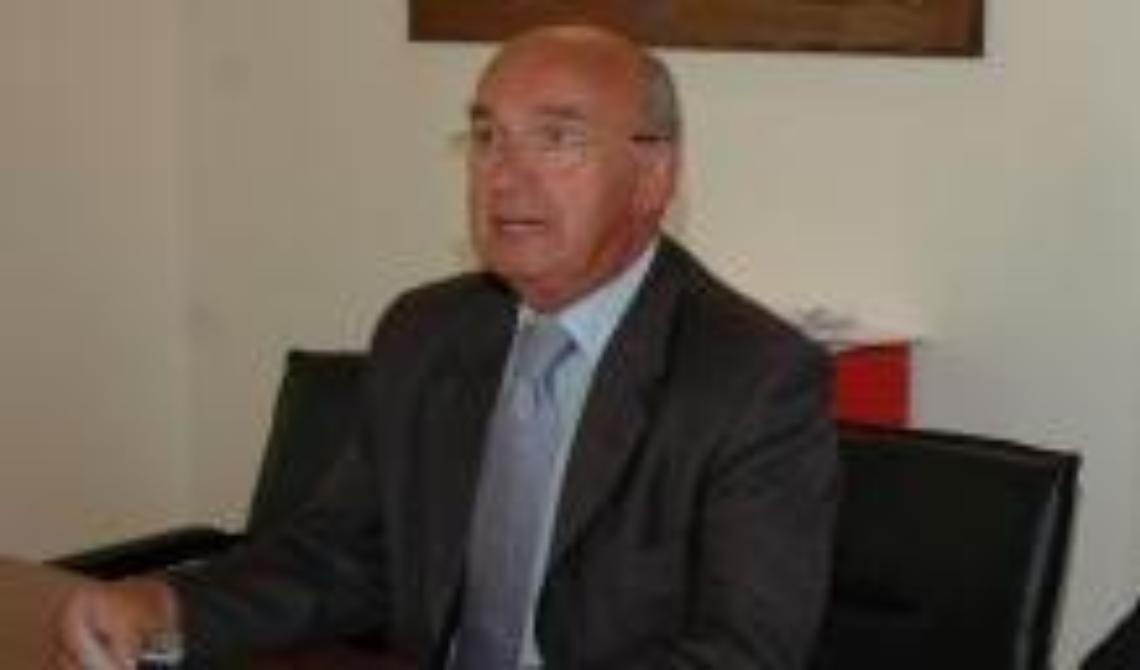 Mongelli presenta Pazzaglia, 76 anni suonati come il bilancio del Comune