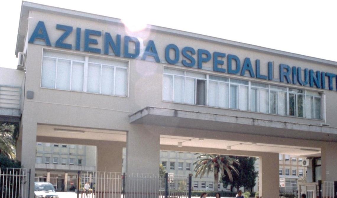 Gli ospedali Riuniti di Foggia