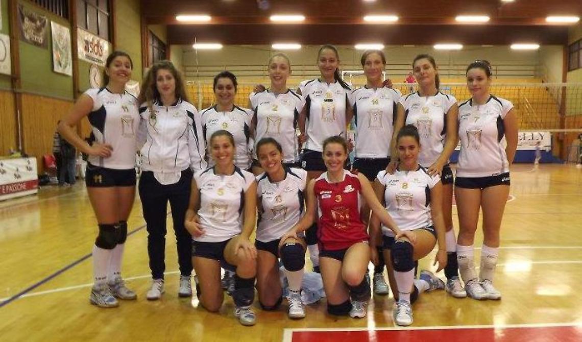 Orta, le reginette della Real Sport incoronano la quarta vittoria