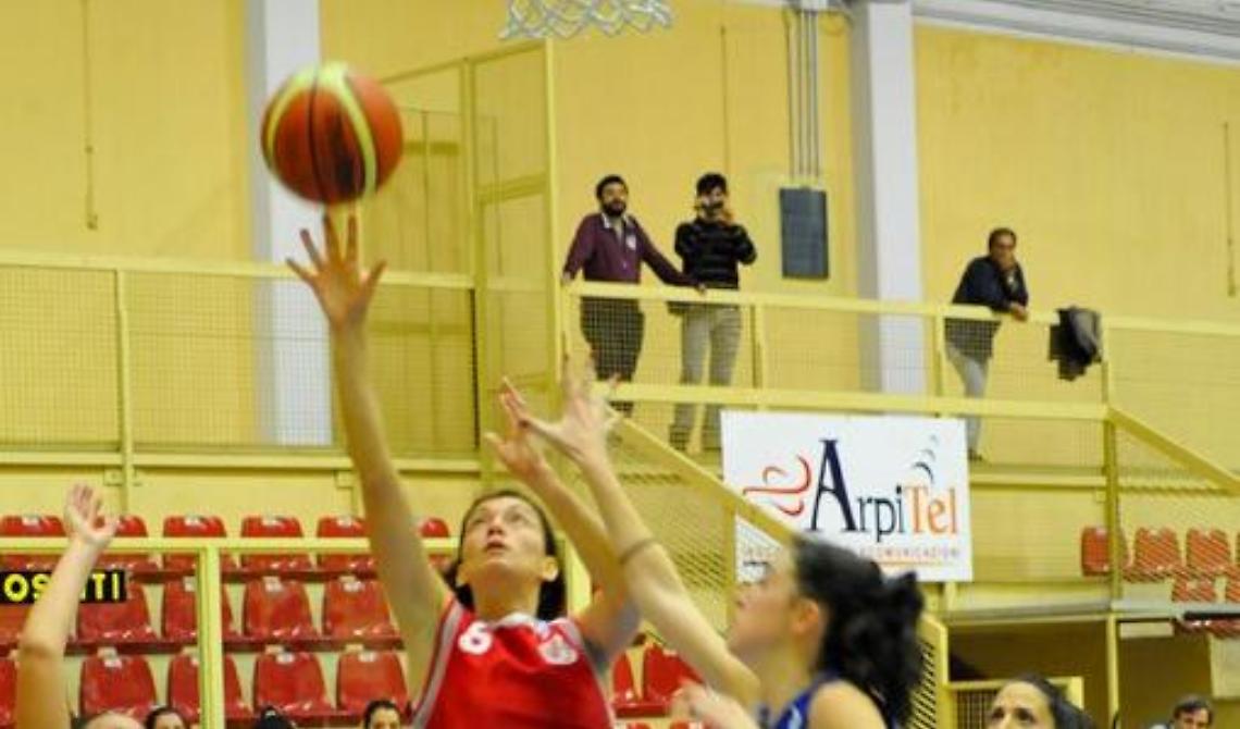 Il derby di Puglia non sorride alla Fenice