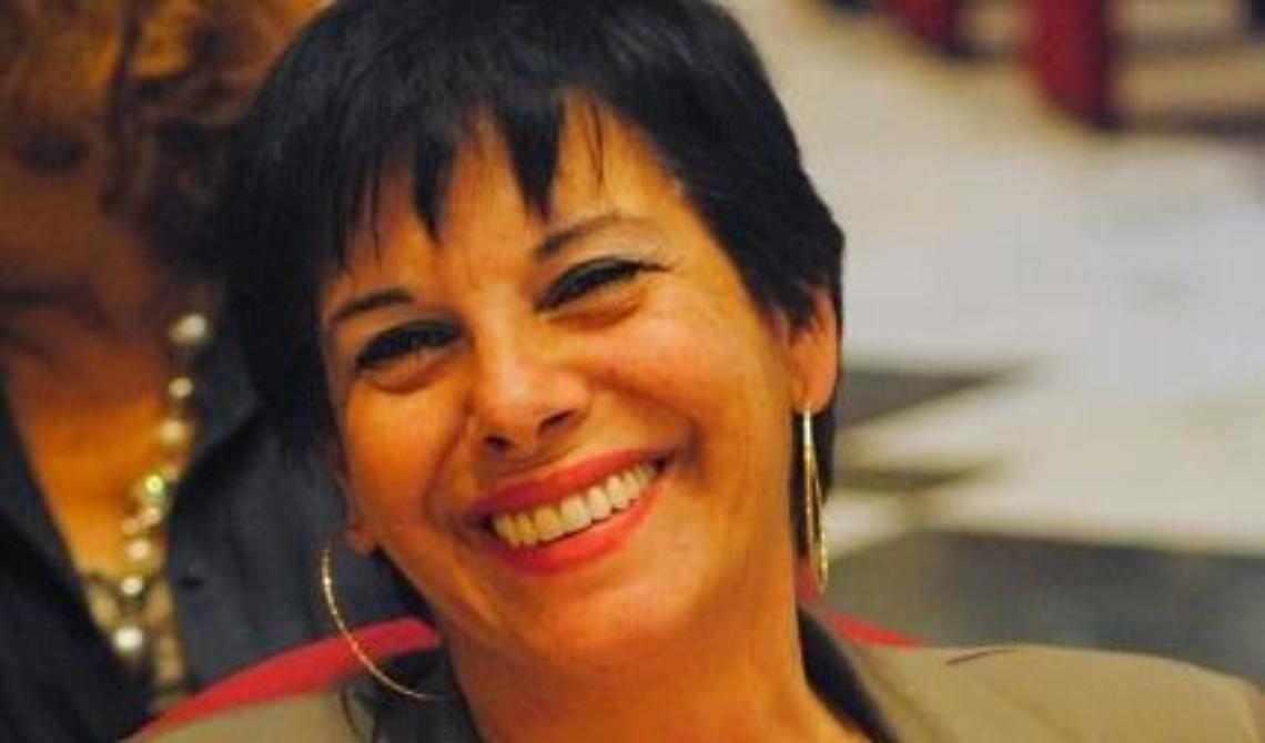 Donne in piazza contro la corruzione