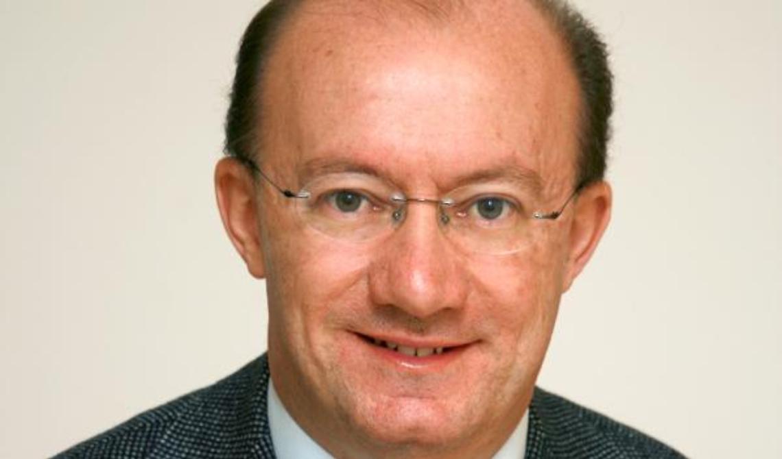 Giuseppe Laurino, presidente provinciale dell'Ordine dei Commercialisti