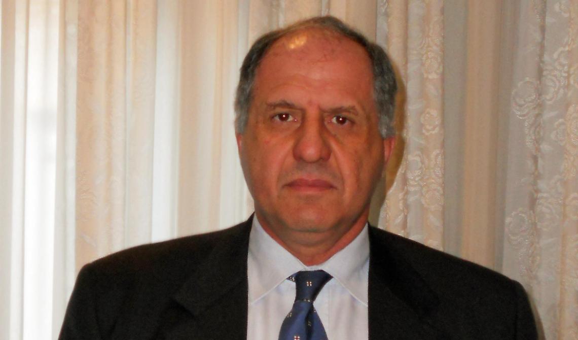 Pietro Salcuni, presidente Consorzio Bonfica di Capitanata