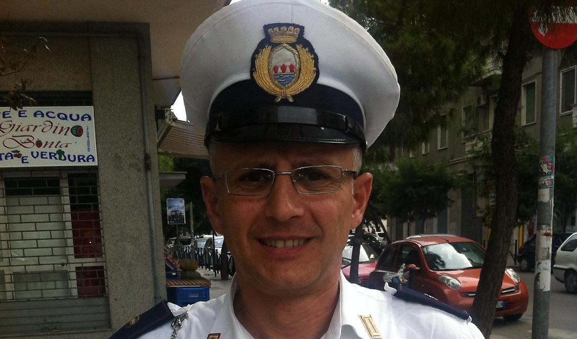 Stefano Berardino dell' UIL F.P.L
