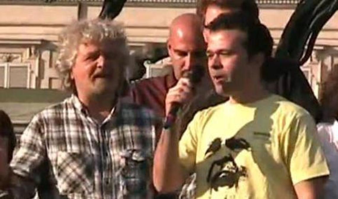 Alle "Parlamentarie" di Grillo in lista anche il foggiano Francesco Attademo