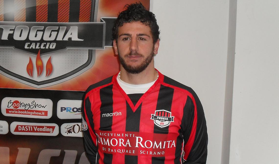 Foggia, per la difesa c'è D'Angelo