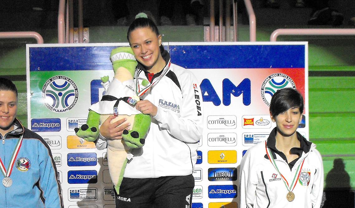 Viviana Di Bello torna vincente: ecco il titolo italiano