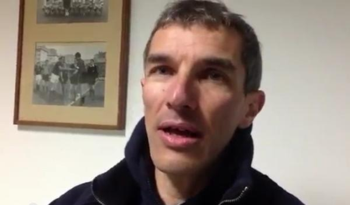 <<Ora vogliamo lo stadio pieno con l'Ischia>>