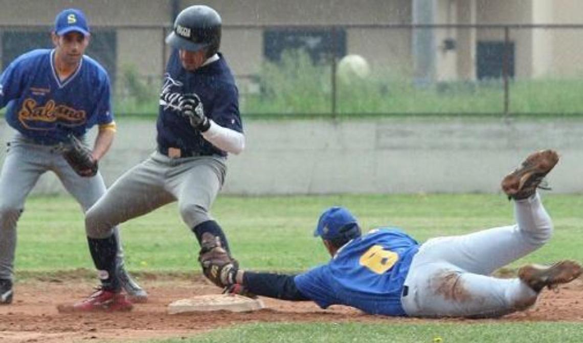 Esordio sfortunato per il Baseball Club Foggia