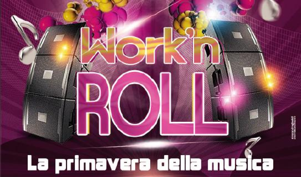 Il primo maggio a Rocchetta diventa la festa della musica e dei prodotti tipici