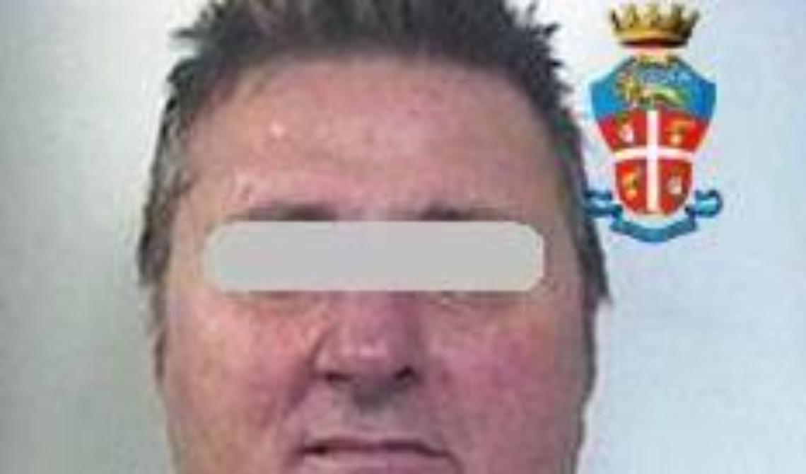 Antonio Luciano Cocco, 55 anni