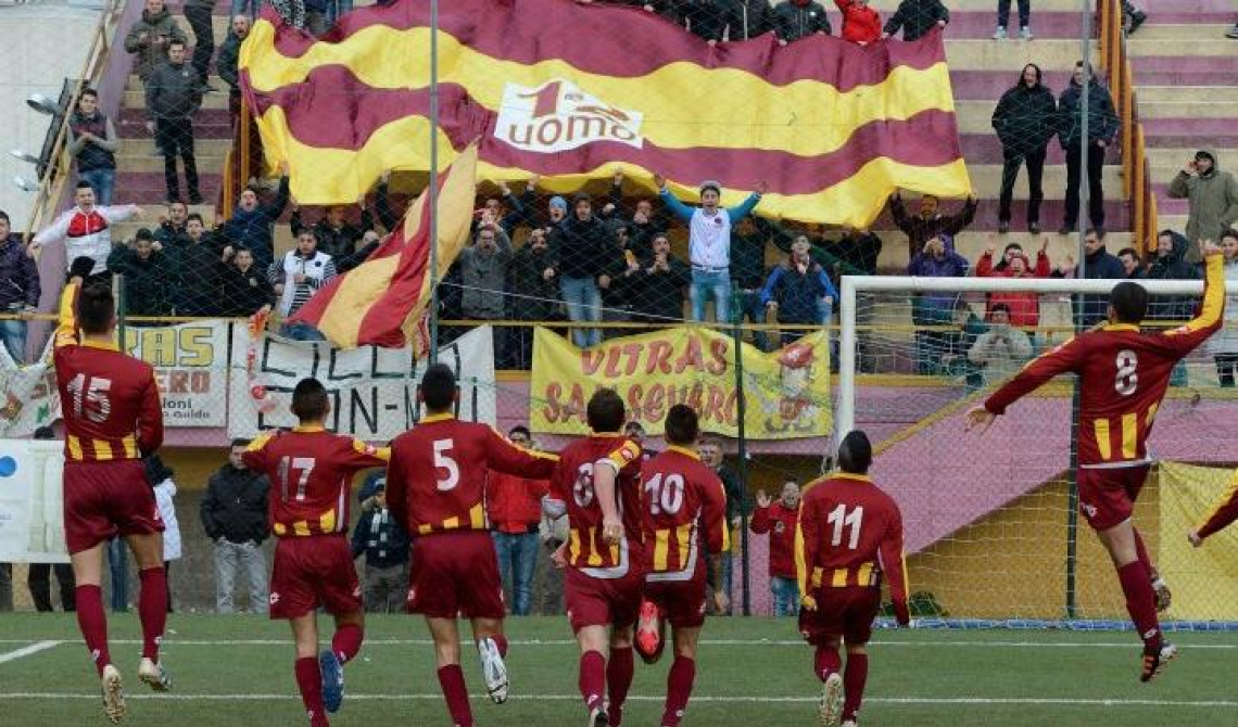 In D riprende a vincere il San Severo, male il Manfredonia