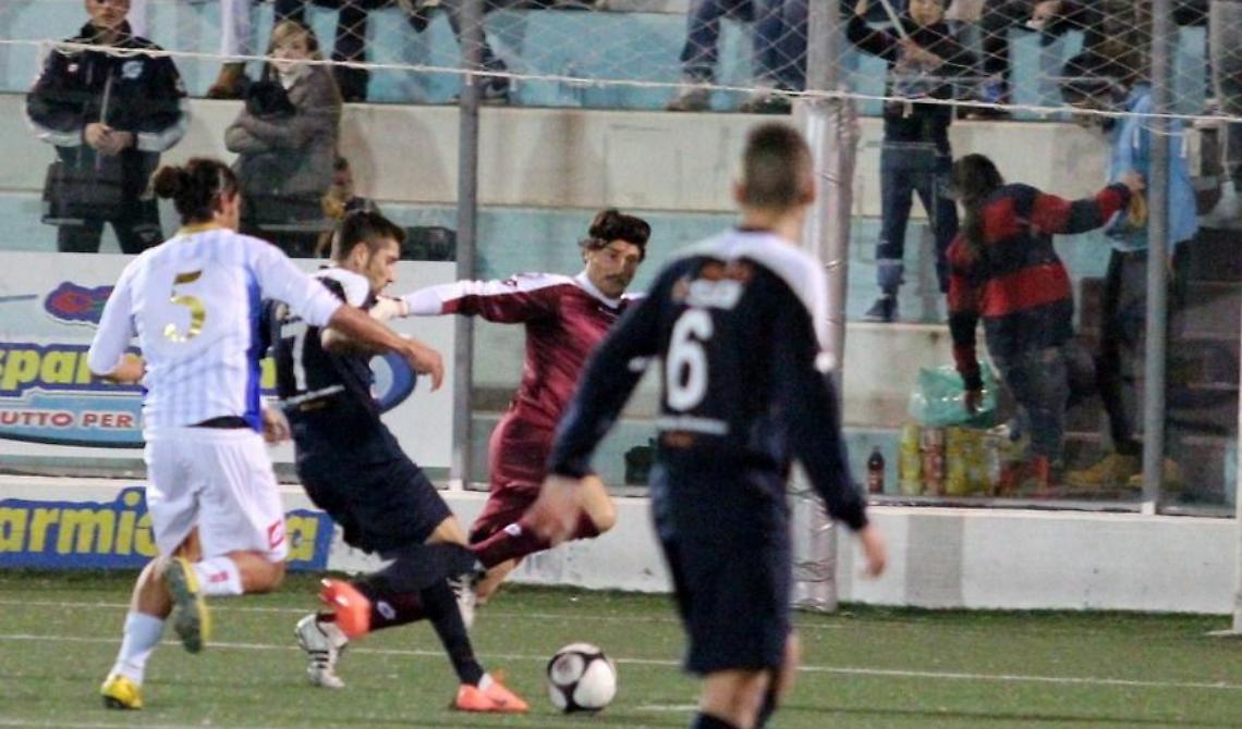 Fischio d'inizio per il pomeriggio di Coppa