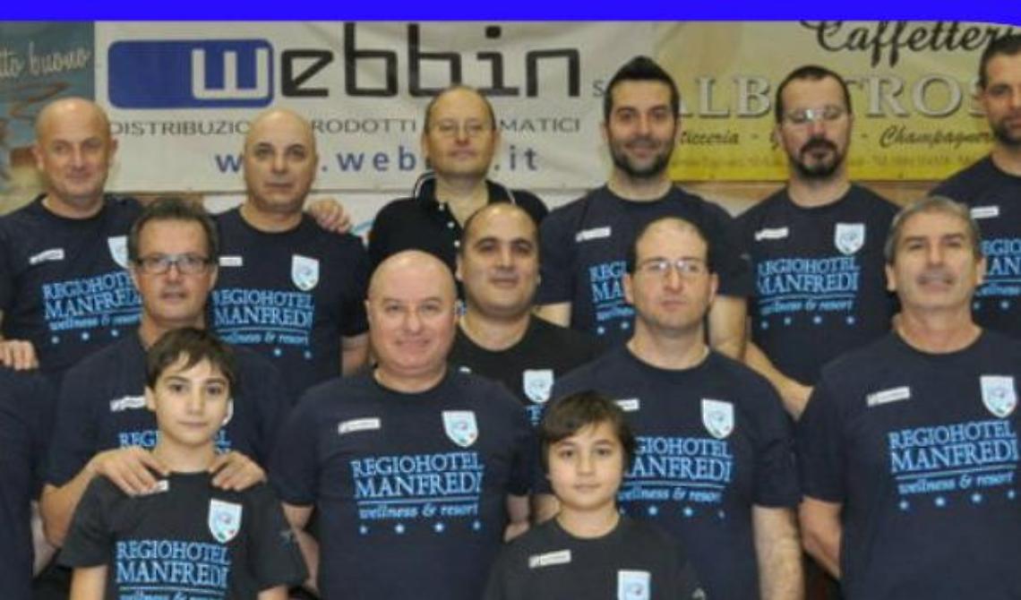 Manfredonia, obiettivo raggiunto: sarà ancora serie D1
