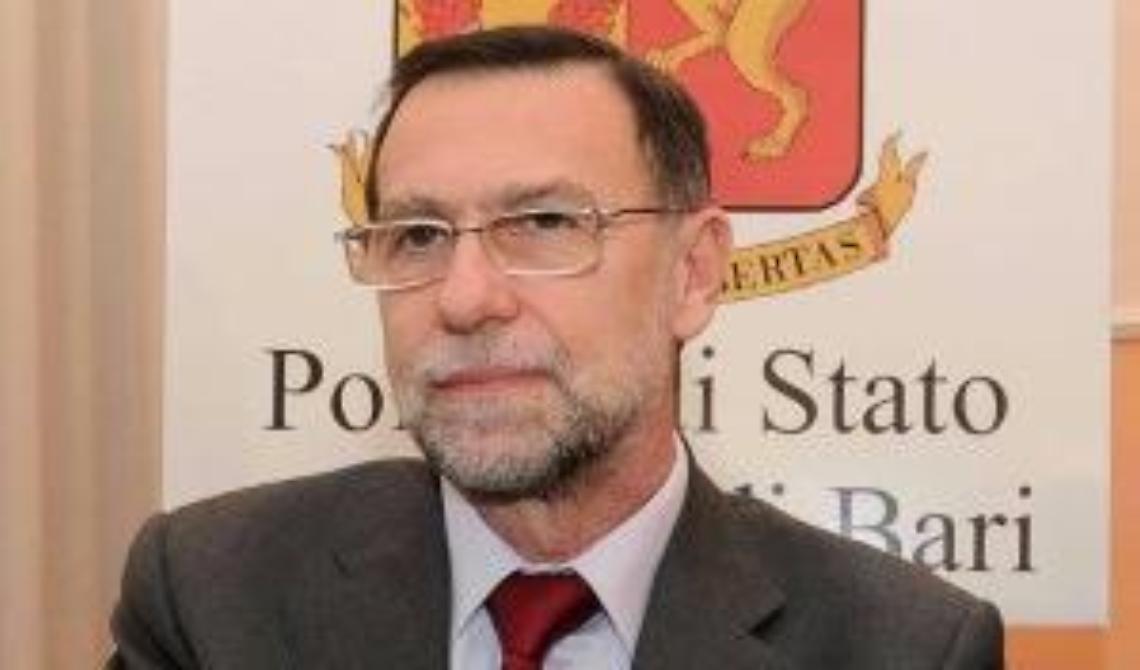 Procuratore aggiunto di Bari, Pasquale Drago
