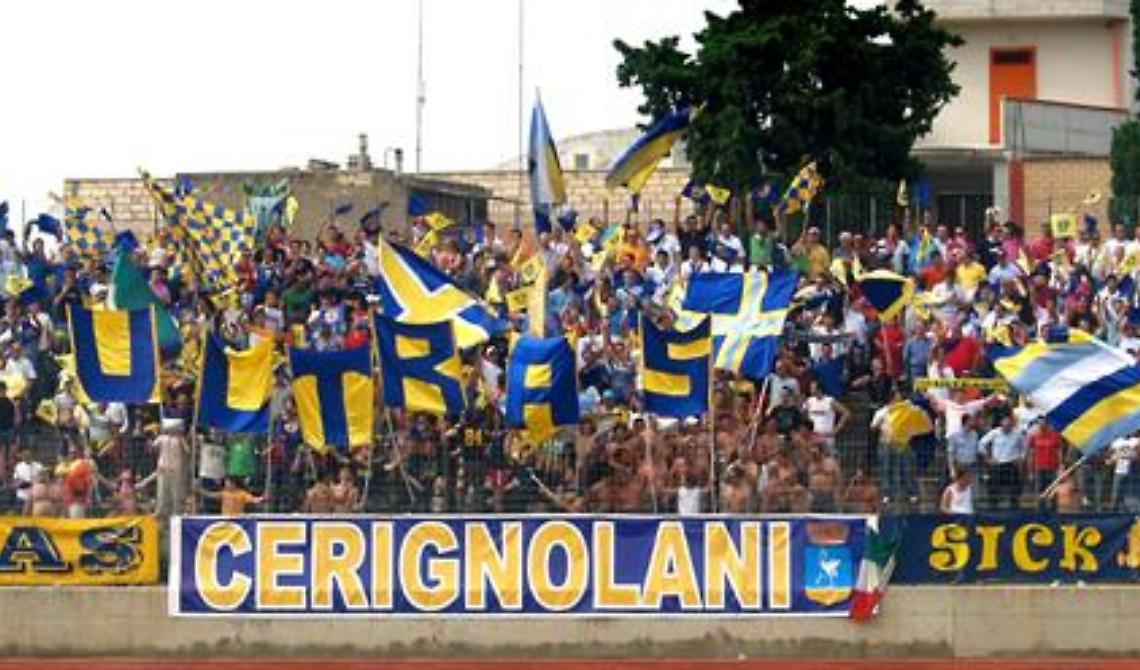 L'Audace Cerignola potrà giocare in serie C (almeno per ora)