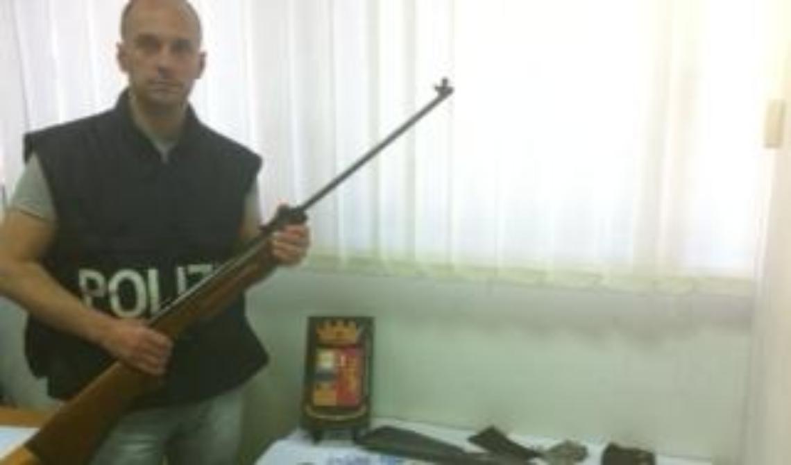 Droga: arrestato il pusher del quartiere Cep