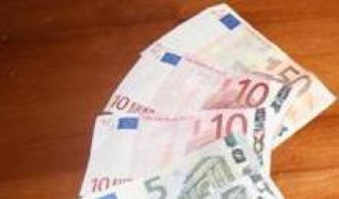 Massafra, facevano acquisti con banconote false: arrestata coppia di coniugi cerignolana 