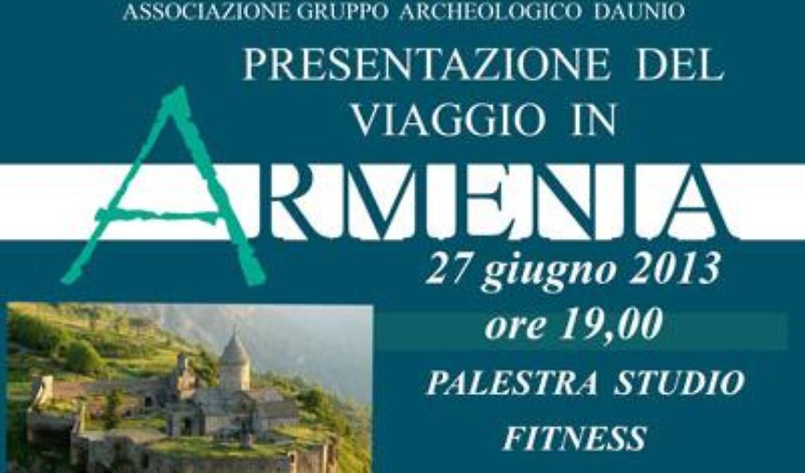 Viaggio nella terra di Noè