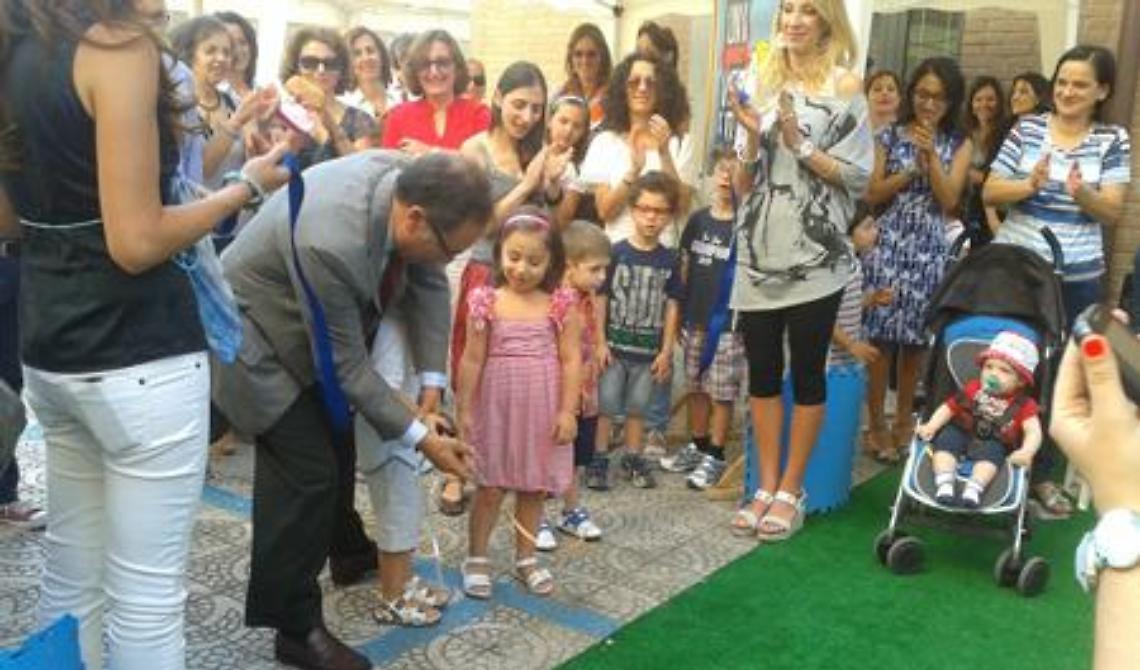 Foggia, anche i bimbi all'Università ma solo per giocare