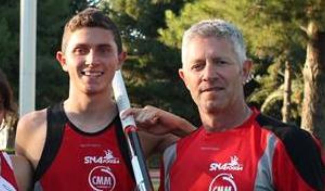 Mondiale allievi: Gino Colella guadagna un posto in finale