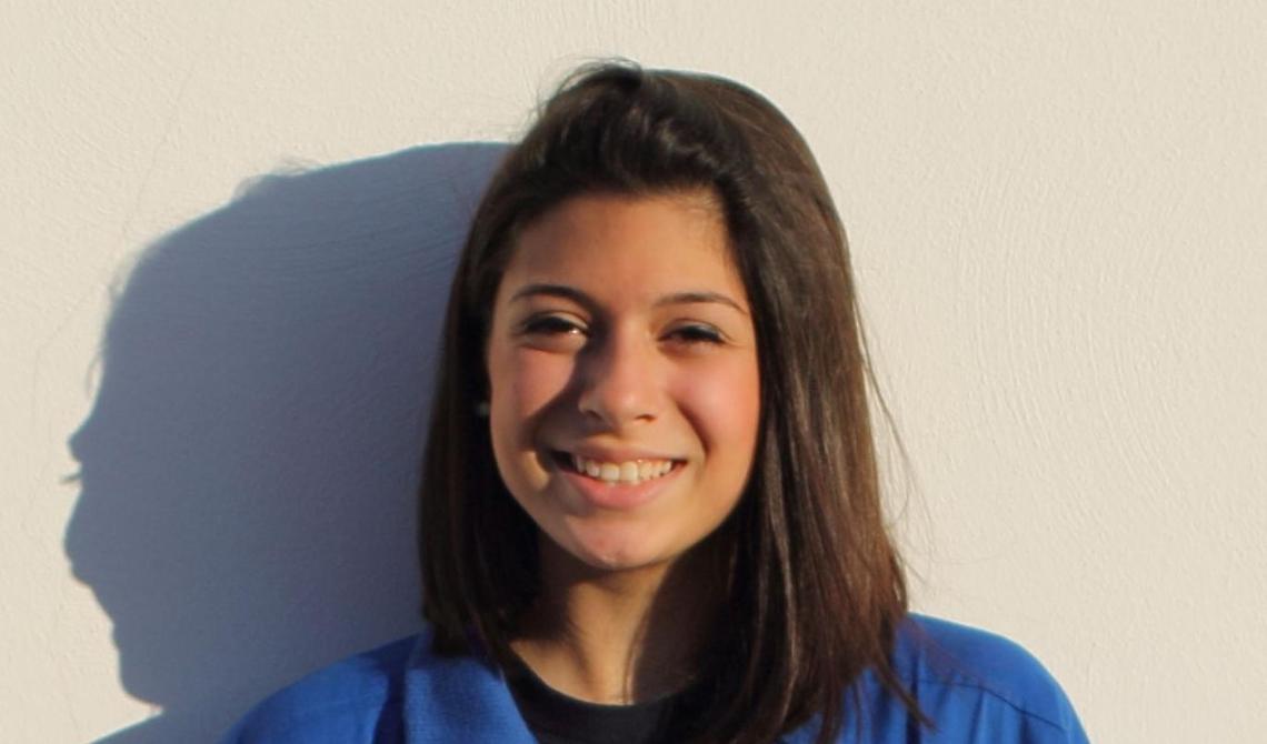 Francesca Torsello torna in azzurro