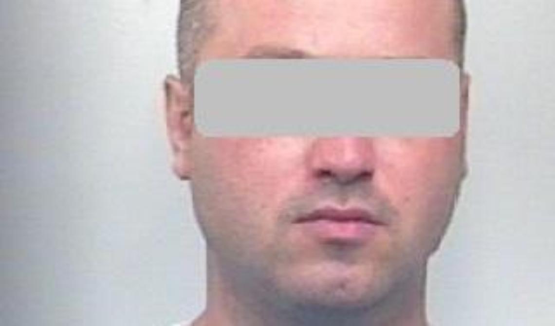 Un mini-market della droga, con spaccio in casa: arrestato Daniele Totta