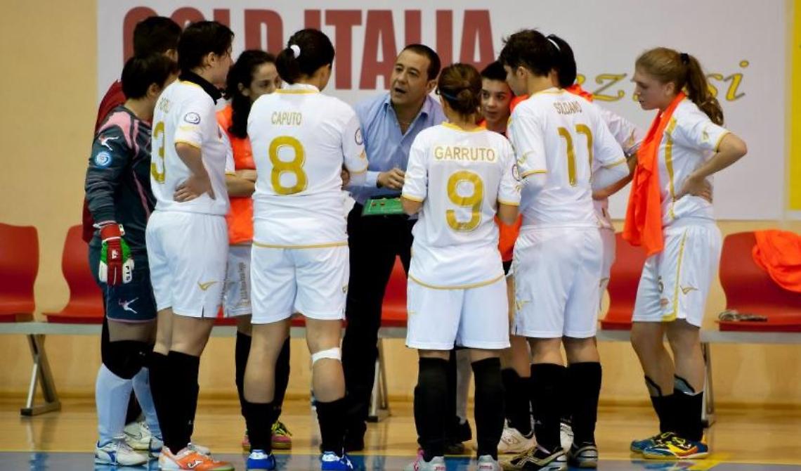 Focus Donia: domani al “PalaScaloria” la sfida alla Lazio capolista