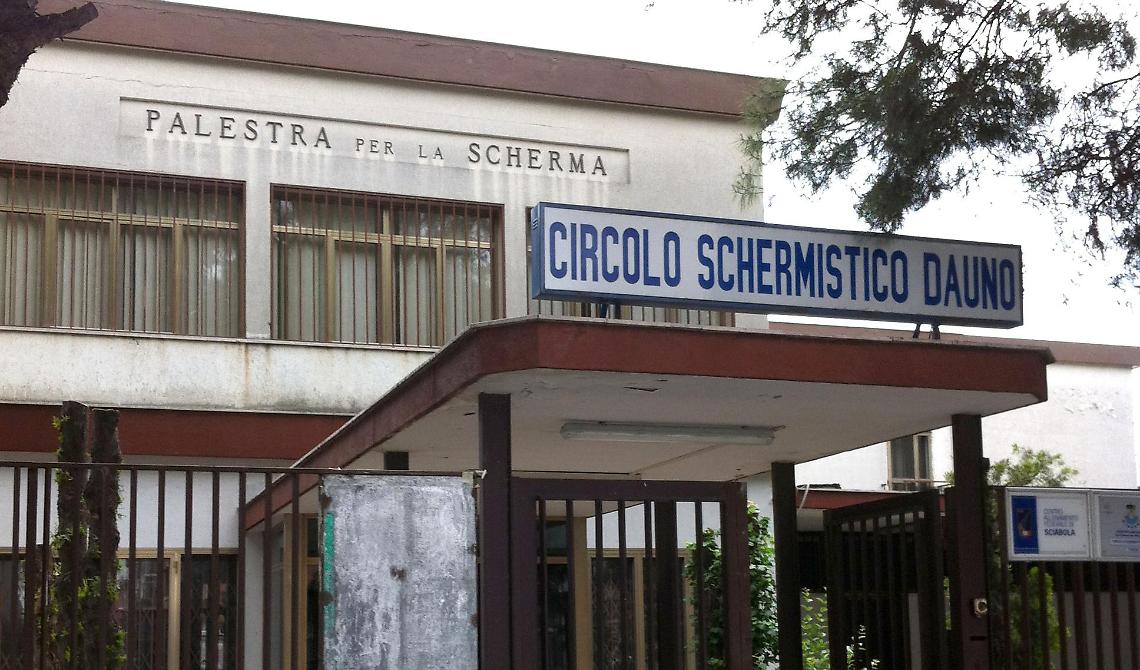 Circolo Schermistico ancora "sotto accusa", mentre ricomincia la stagione anche per il Foggia Fencing