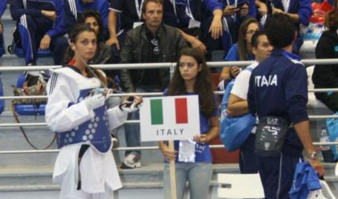 La favola di Maristella si tinge di bronzo