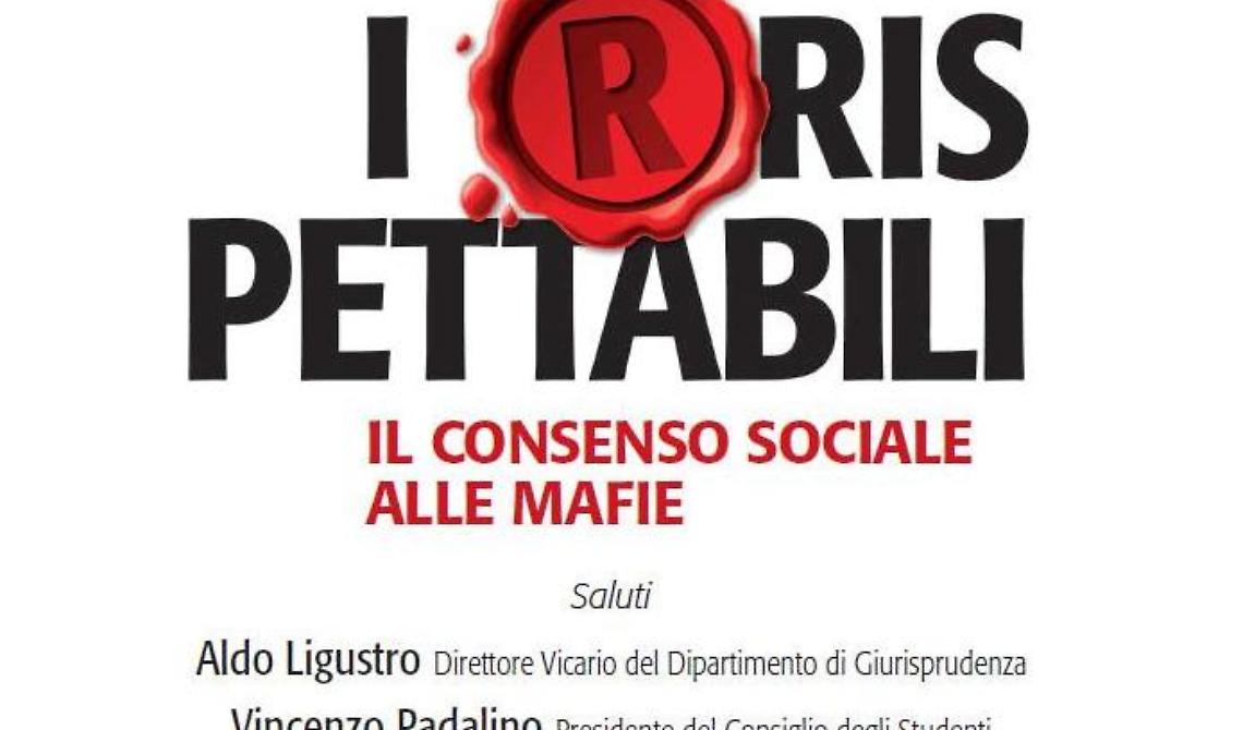 Alfredo Mantovano a Foggia presenta “Irrispettabili”