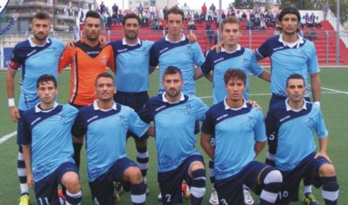 Atletico Vieste, pari nella semifinale d'andata di Coppa
